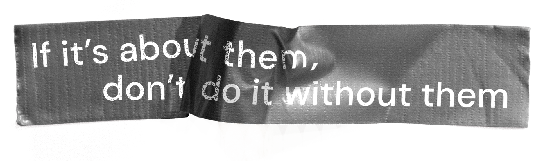 if its about them