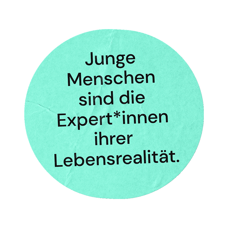  sticker expertinnen lebensrealitaet