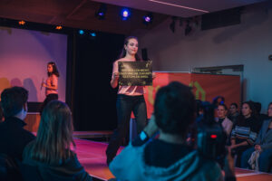 YEP Jugendbericht /wyld Präsentation bei run /wyld