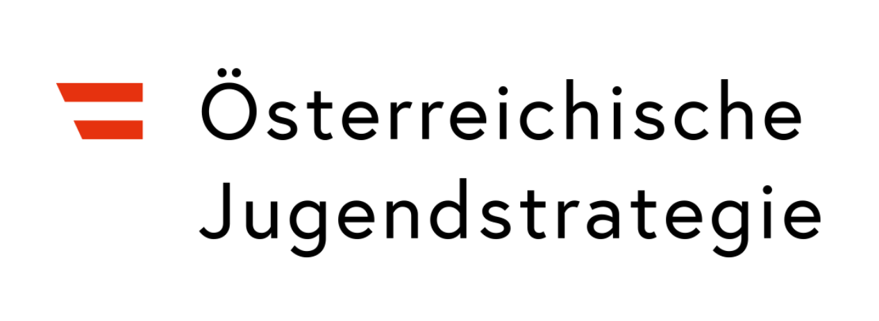 Logo Österreichische Jugendstrategie