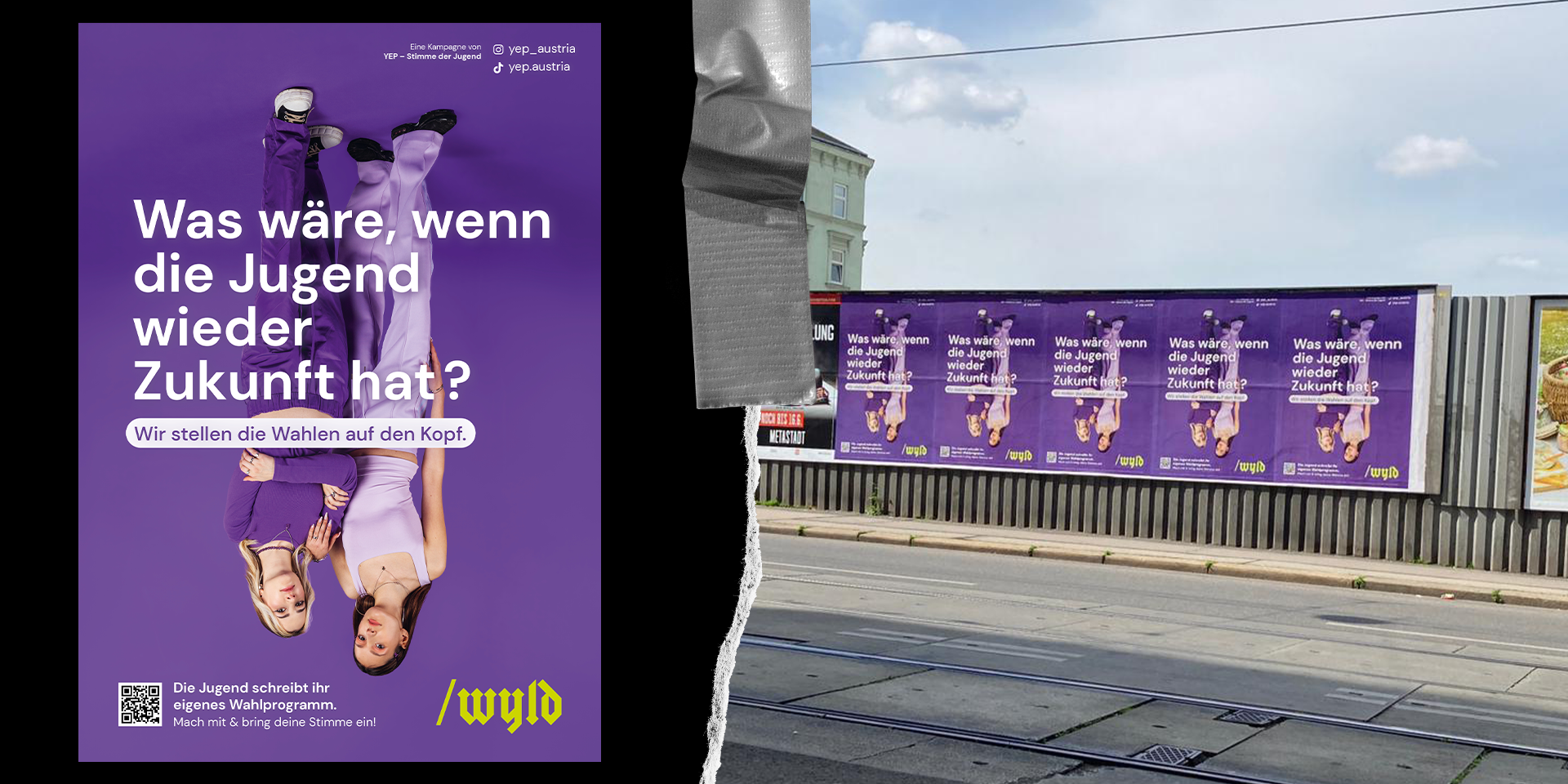Copyright: YEP - Stimme der Jugend